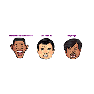 Potty Mouthz App