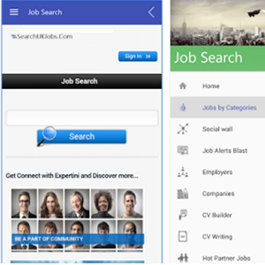 UK Jobs App