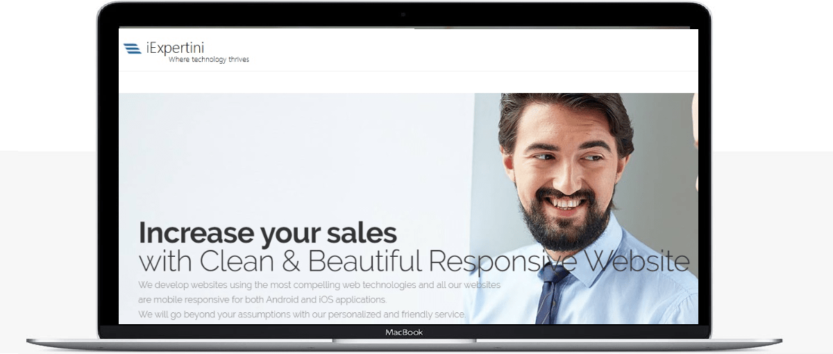 Websites Developed by iExpertini