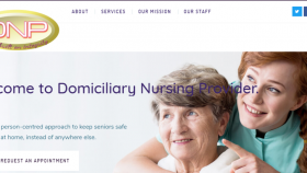 Domiciliary Nursing Provider