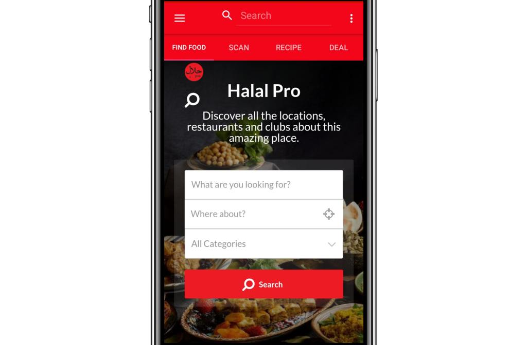 Halal-Pro ios