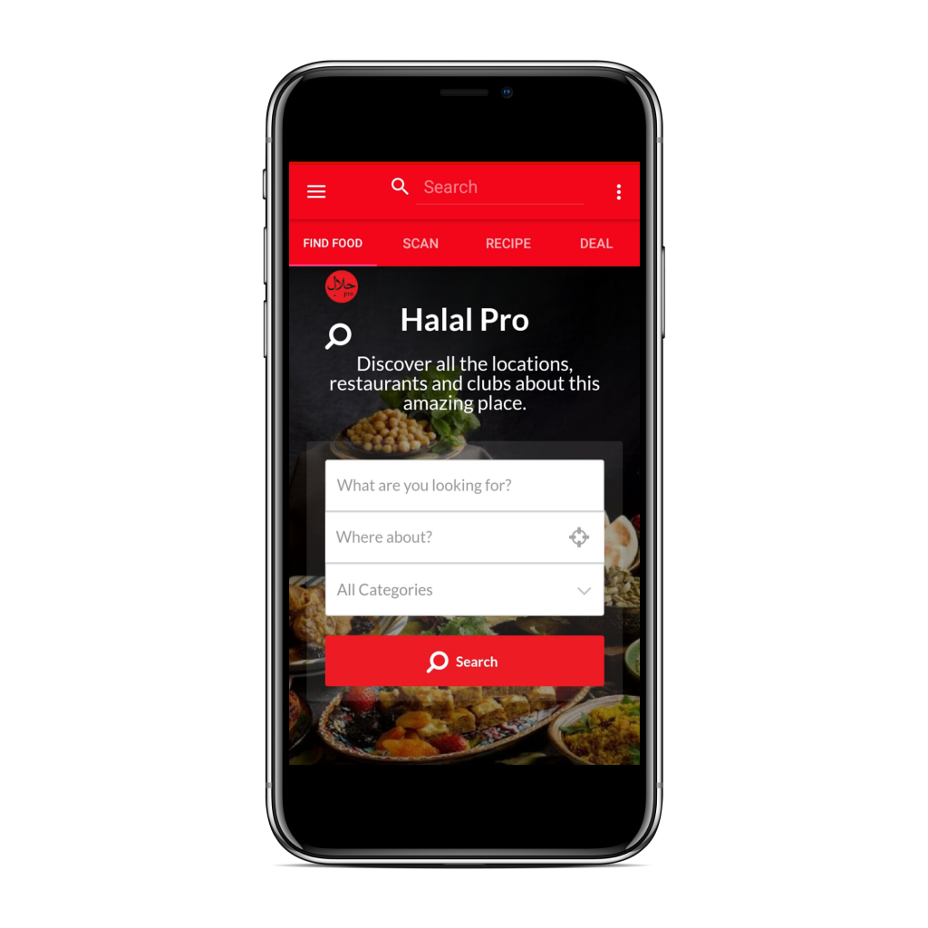 Halal-Pro ios