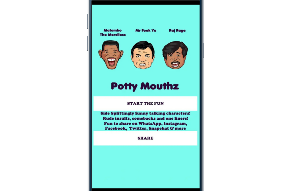 potty mouthz