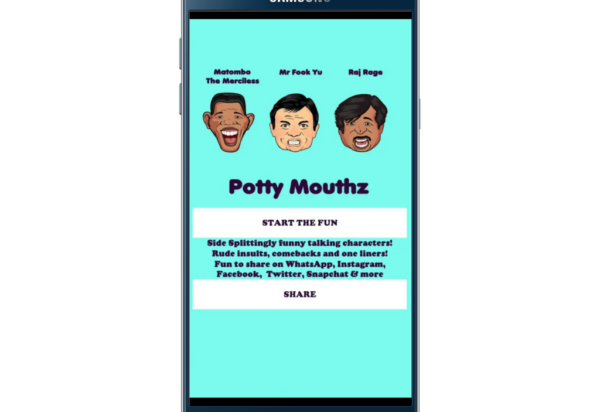 potty mouthz