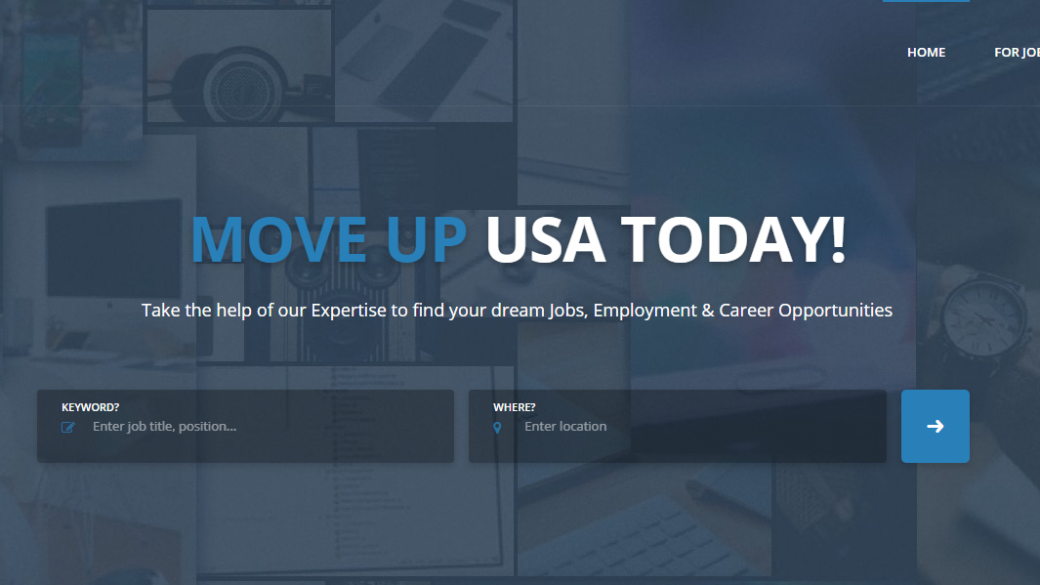 Search American Jobs