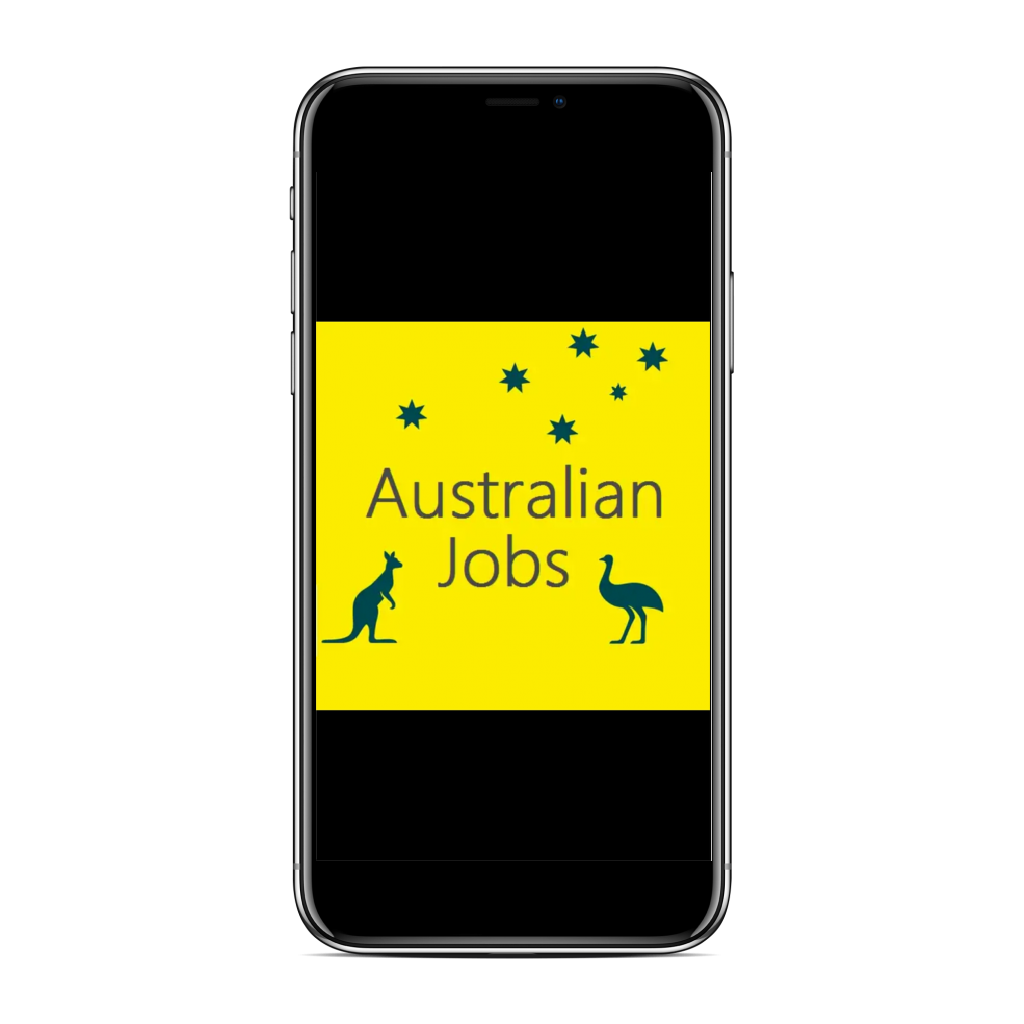 australian jobs – iOS App