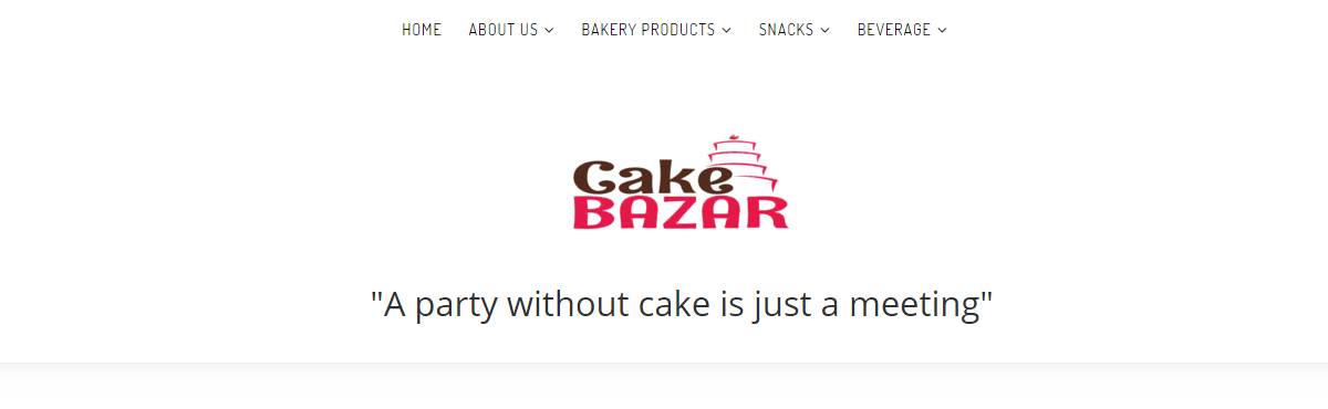 cakebazar