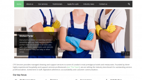 cps services hospitality