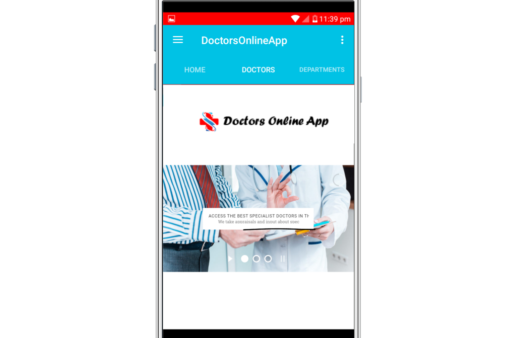 doctorsonlineapplication