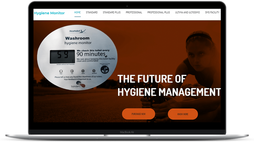 hygiene monitor