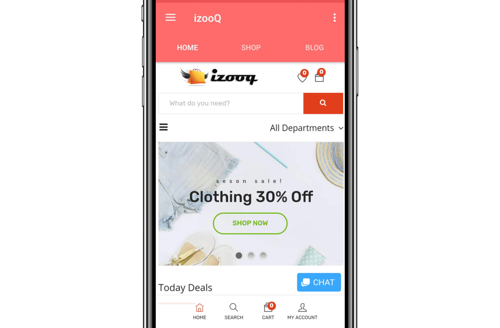 izooQ – iOS App