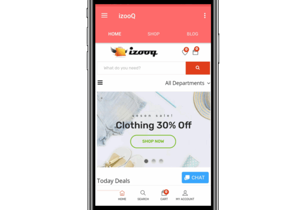 izooQ – iOS App