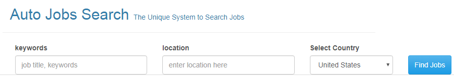 jobspidering