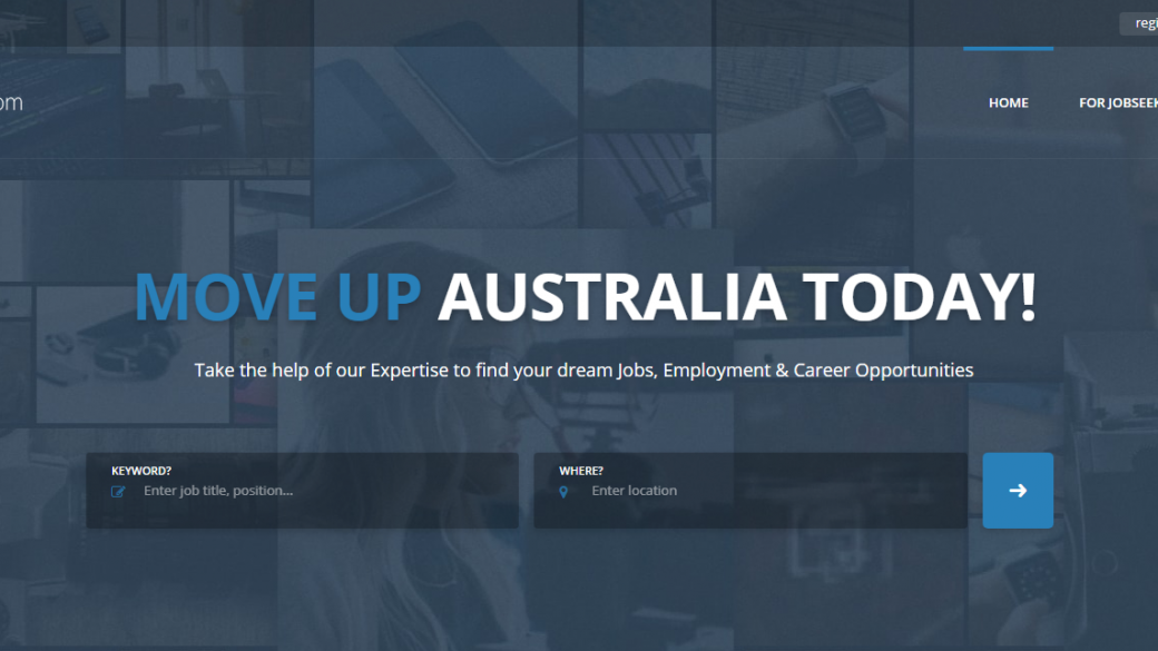 search australian jobs