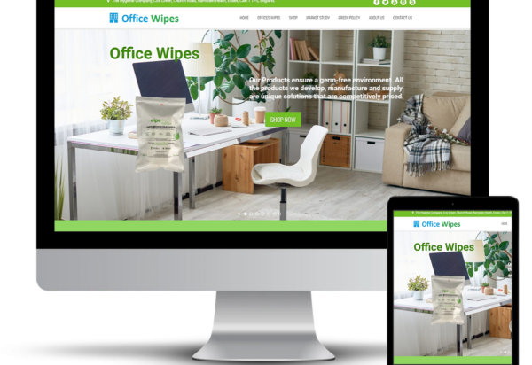 office wipes hygiene